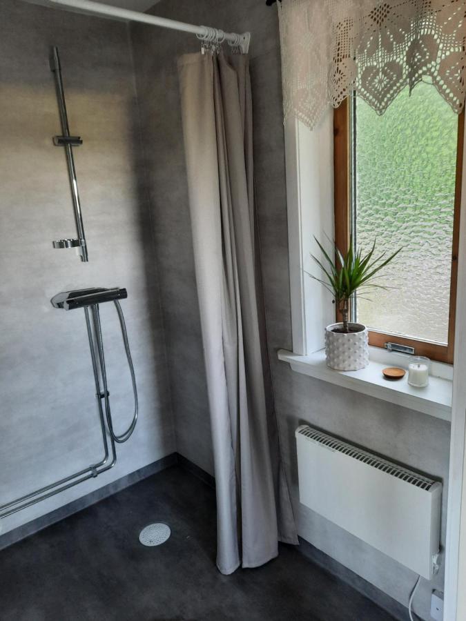 Villa Gebbie Vessigebro Bagian luar foto