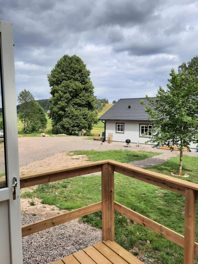 Villa Gebbie Vessigebro Bagian luar foto
