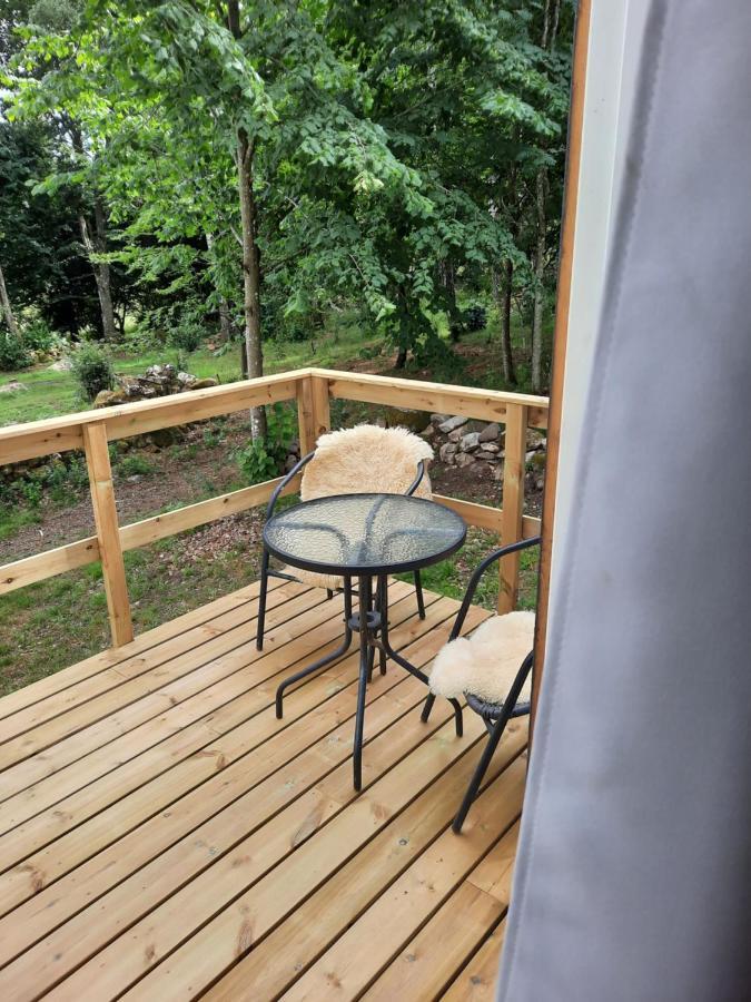 Villa Gebbie Vessigebro Bagian luar foto