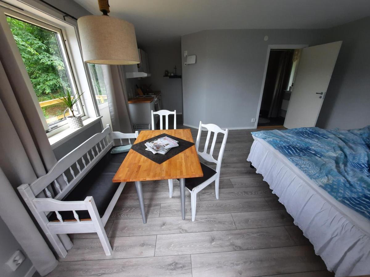 Villa Gebbie Vessigebro Bagian luar foto